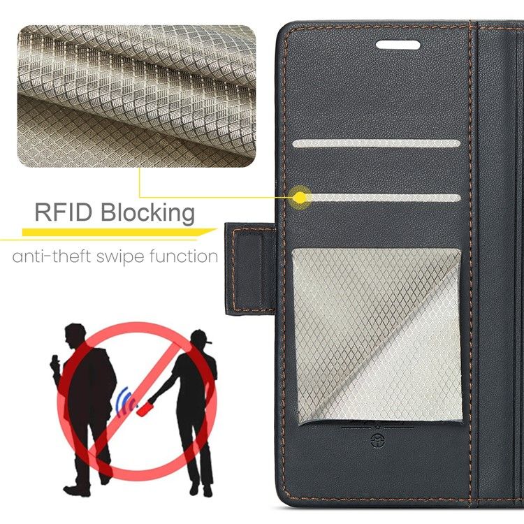 Кожаный чехол-книжка Retro Case для Xiaomi Redmi Note 12 Pro 5G / Poco X5 Pro цвет Черный