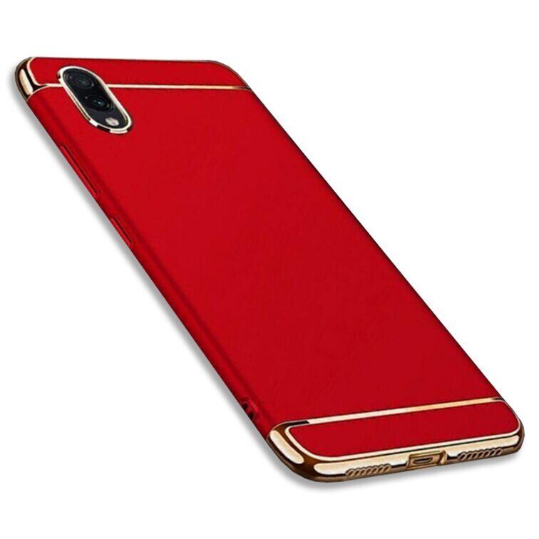 Чехол Joint Series для Xiaomi Redmi 7A - Красный фото 1