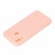 Чехол Candy Silicone для Samsung Galaxy M20 - Розовый фото 4