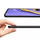 Чохол Candy Silicone для Samsung Galaxy A02s - Чорний фото 4