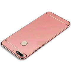 Чохол Joint Series для Huawei Y7 Prime (2018) / Honor 7C Pro - Рожевий фото 1