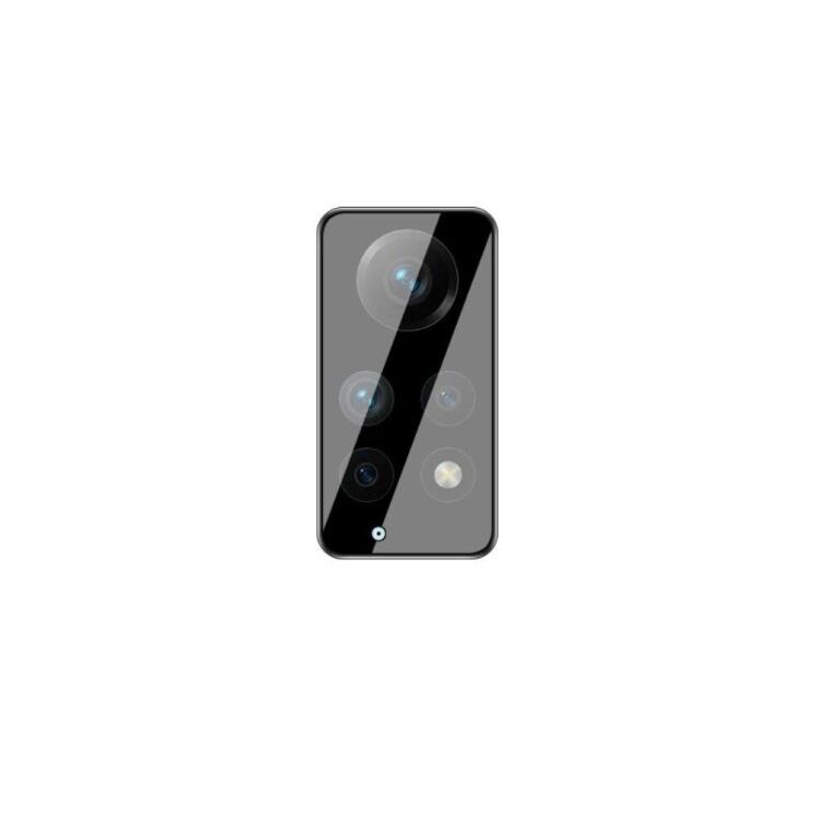 Захисне скло на камеру AndSer для Xiaomi Redmi Note 12 Pro 4G