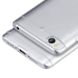 Прозрачный Силиконовый чехол TPU для Xiaomi Mi5S - Прозрачный фото 3