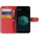 Чохол книжка з кишенями для карт на Xiaomi Mi A2 - Червоний фото 2