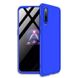 Чехол GKK 360 градусов для Xiaomi Mi9 SE - Синий фото 1