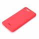 Чехол Candy Silicone для Xiaomi Redmi 6A - Красный фото 2