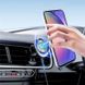 Чехол силиконовый MagSafe для Samsung Galaxy A54 цвет Фиолетовый