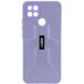 Чехол UAG для Oppo A15 / A15s - Фиолетовый фото 1