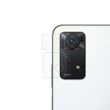 Гибкое защитное стекло на Камеру для Xiaomi Redmi Note 11 Pro 4G / 11 Pro 5G - Прозрачный фото 1