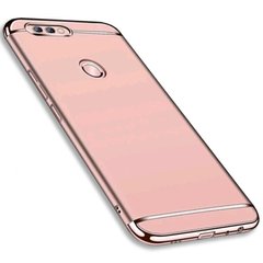 Чехол Joint Series для Xiaomi Mi8 lite - Розовый фото 1