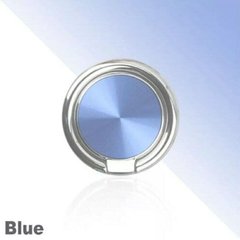 Кольцо-держатель для телефона - Синий фото 1