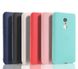 Чохол Candy Silicone для Xiaomi Redmi 5 - Синій фото 3