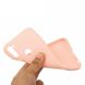 Чехол Candy Silicone для Xiaomi Redmi Note 8 - Розовый фото 2