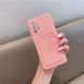 Чехол Candy Wallet для Samsung Galaxy A32 4G - Розовый фото 10