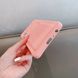 Чехол Candy Wallet для Samsung Galaxy A32 4G - Розовый фото 8