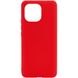 Чехол Candy Silicone для Xiaomi Redmi A1 цвет Красный