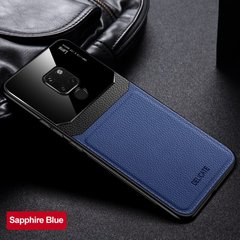 Чехол бампер DELICATE для Xiaomi Redmi Note 9 - Синий фото 1