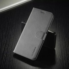 Чехол-Книжка iMeeke для OnePlus N10 - Серый фото 1