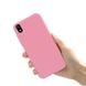 Чохол Candy Silicone для Xiaomi Redmi 9A - Рожевий фото 1