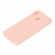 Чехол Candy Silicone для Samsung Galaxy A10s - Розовый фото 3