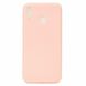 Чехол Candy Silicone для Samsung Galaxy A10s - Розовый фото 2