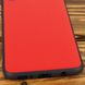 Кожаная накладка Epic Vivi для Samsung Galaxy A30s / A50 / A50s - Красный фото 3