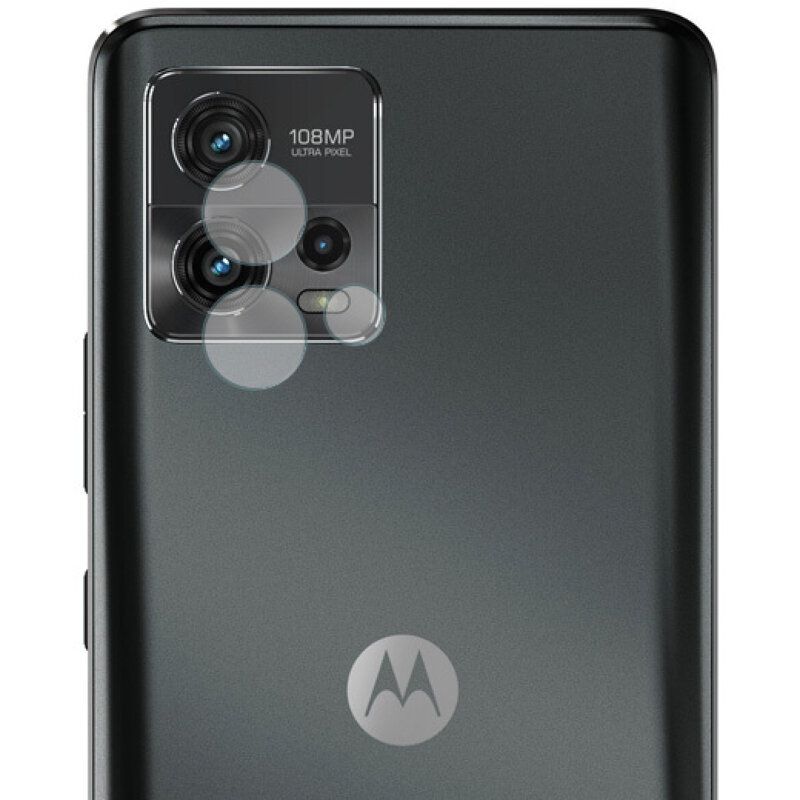 Захисне скло на Камеру для Motorola G72