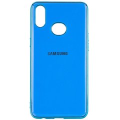 Силиконовый чехол Glossy для Samsung Galaxy A10s -  фото 1