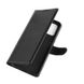 Чехол-Книжка с карманами для карт на Oppo A74 - Черный фото 3