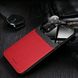 Чехол бампер DELICATE для Xiaomi Redmi Note 11 Pro 4G / 11 Pro 5G / Note 12 Pro 4G цвет Красный