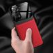 Чехол бампер DELICATE для Xiaomi Redmi Note 11 Pro 4G / 11 Pro 5G / Note 12 Pro 4G цвет Красный