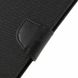 Чохол книжка Textile для Samsung Galaxy A20 / A30 - Чорний фото 6