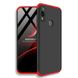 Чохол GKK 360 градусів для Xiaomi Redmi Note 7 - Чёрно-Красный фото 1