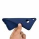 Чохол Candy Silicone для Samsung Galaxy A10s - Синій фото 5