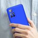 Чехол GKK 360 градусов для Xiaomi Redmi Note 11 5G / Poco M4 Pro 5G цвет Синий