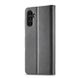 Чехол-Книжка iMeeke для Samsung Galaxy A34 цвет Серый