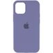 Чохол Silicone cover для iPhone 12 Pro Max - Синій фото 1