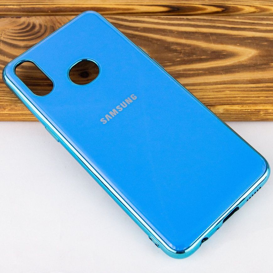 Силіконовий чохол Glossy для Samsung Galaxy A10s -  фото 2