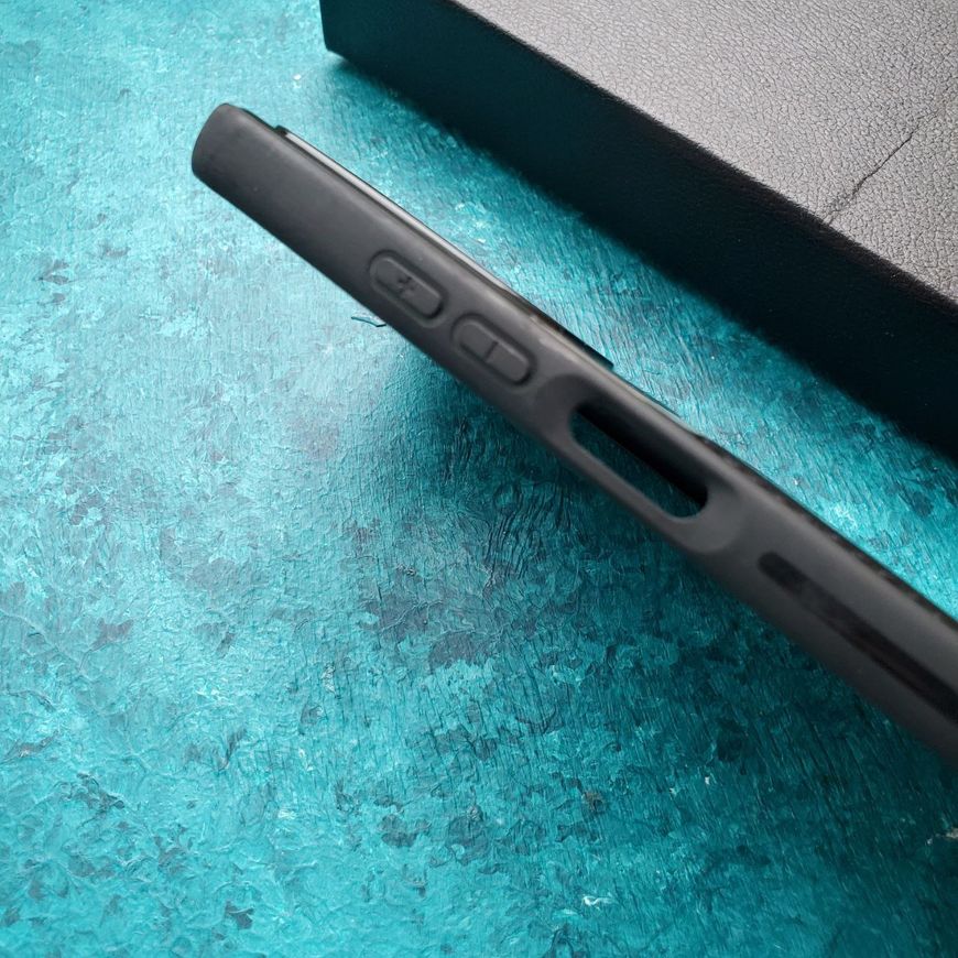 Чехол бампер DELICATE для Xiaomi Redmi Note 12 Pro Plus цвет Черный