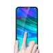 Защитное стекло 2.5D на весь экран для Huawei P Smart (2019) / Honor 20 lite - Черный фото 2