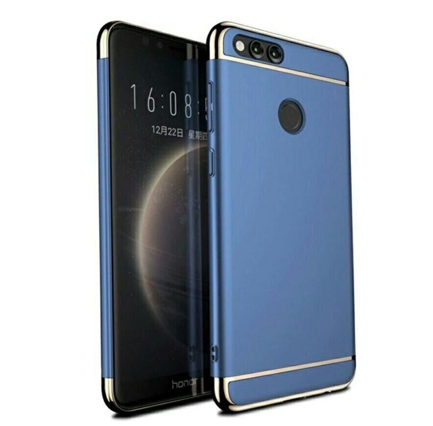 Чохол Joint Series для Huawei Honor 7X - Синій фото 1