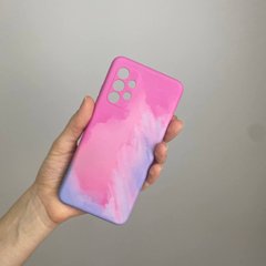 Чехол Bright Color для Samsung Galaxy A32 4G - Розовый фото 1
