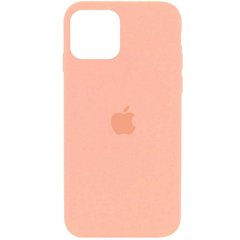 Чехол Silicone cover для iPhone 12 Pro Max - Пудровый фото 1