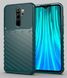 Чохол бампер Deexe для Samsung Galaxy A30s / A50 / A50s - Зелений фото 1