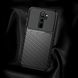 Чехол бампер Deexe для Samsung Galaxy A30s / A50 / A50s - Черный фото 6