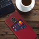 Чохол-гаманець для Xiaomi Redmi Note 9s / Note 9 Pro - Червоний фото 4