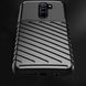 Чехол бампер Deexe для Samsung Galaxy A30s / A50 / A50s - Черный фото 5