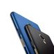 Чехол Бампер с покрытием Soft-touch для Meizu M6S - Синий фото 2