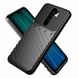 Чохол бампер Deexe для Samsung Galaxy A30s / A50 / A50s - Чорний фото 4