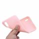 Чехол Candy Silicone для Xiaomi Mi9 lite - Розовый фото 3